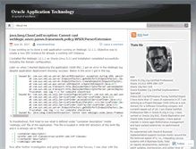 Tablet Screenshot of anandmandilwar.com